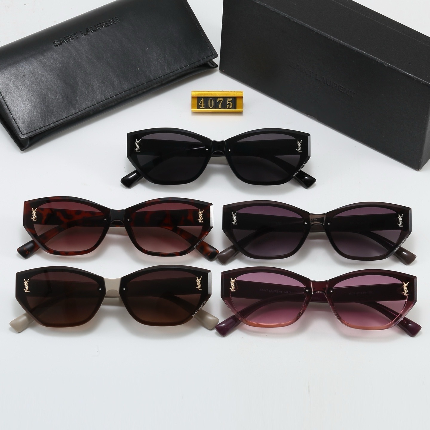 Saint Laurent Fashionable Sunglasses - Image 1
