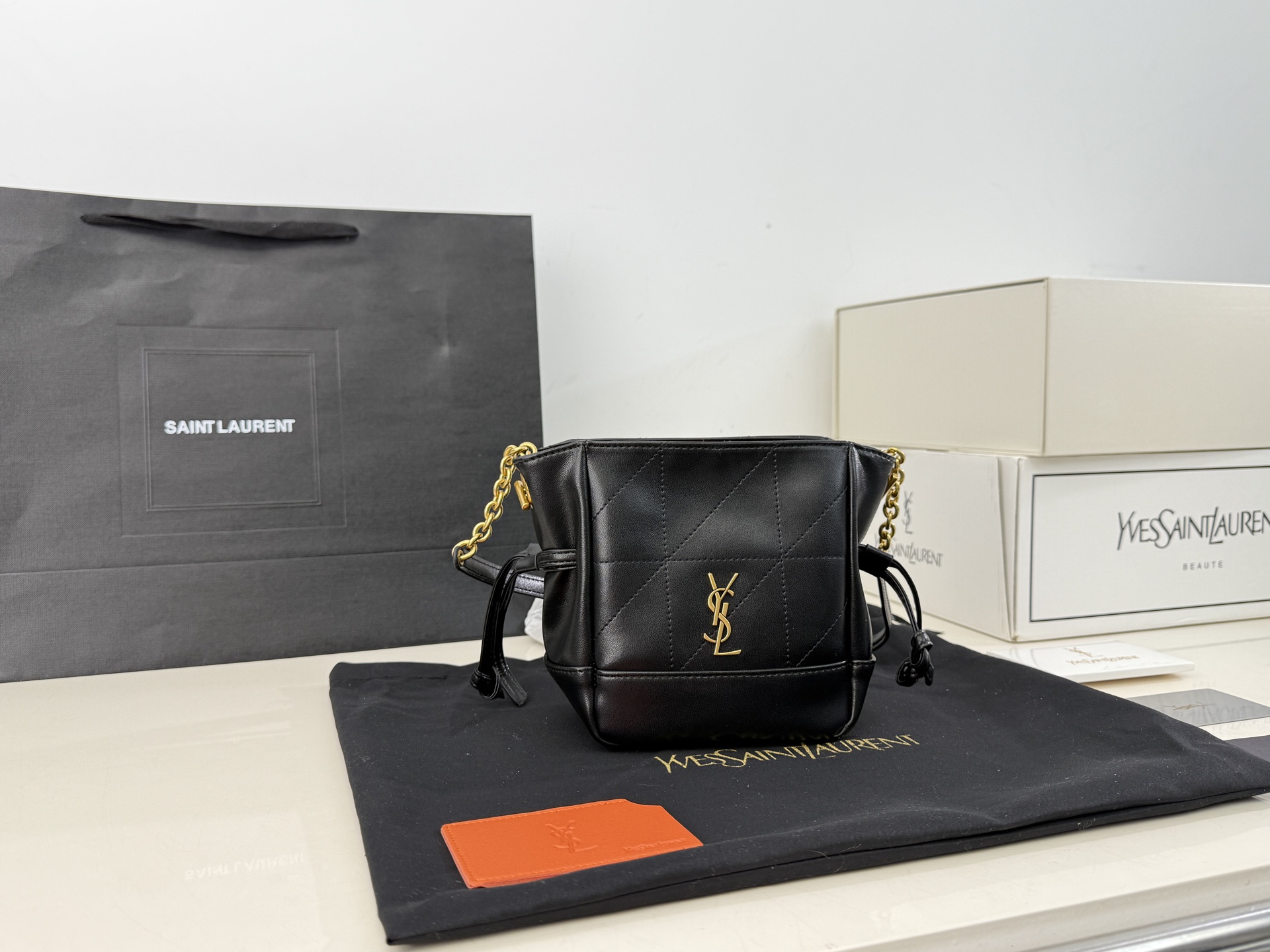 Saint Laurent Jamie mini shoulder bag - Image 5