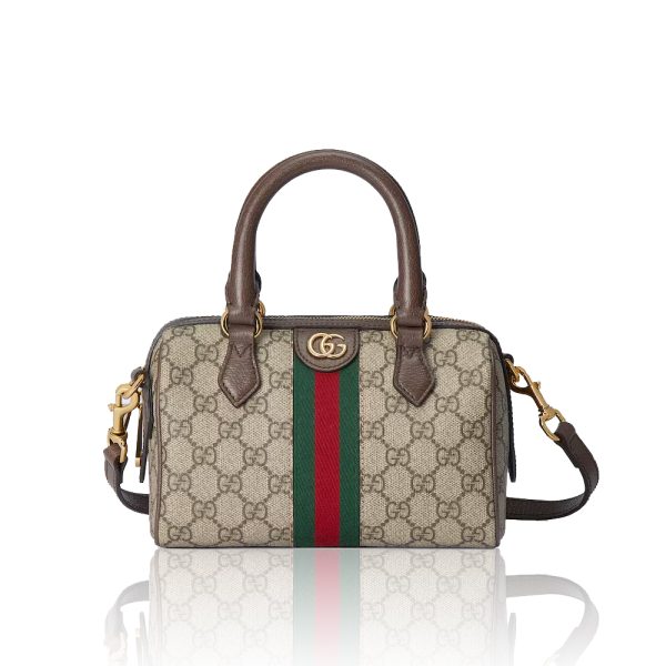 Gucci Ophidia Small Boston Bag