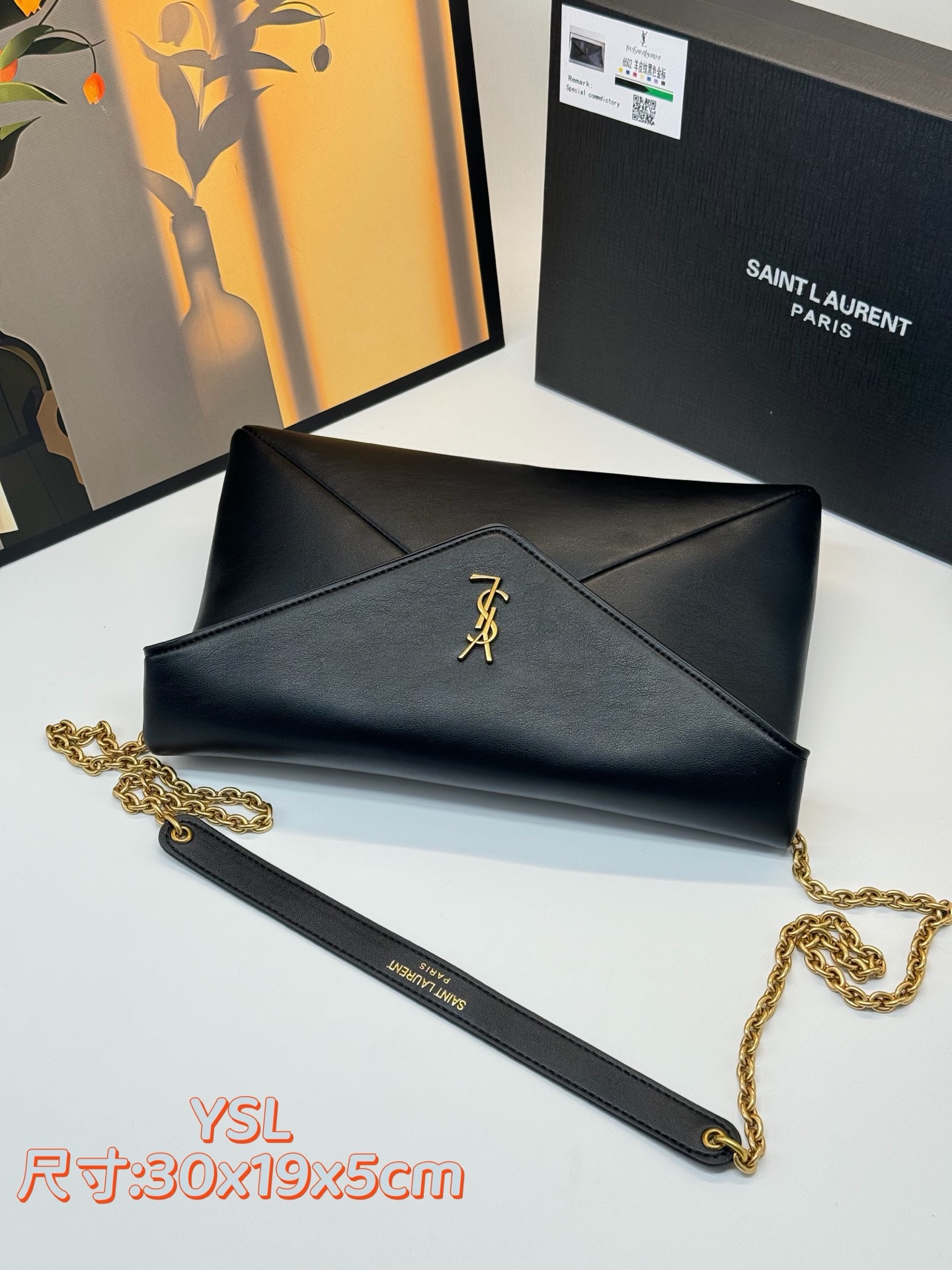 YSL Cassandre Bag - Image 2
