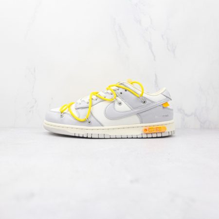 OFF WHITE X Nike Dunk SB Low The 50 NO.29 DM1602-103