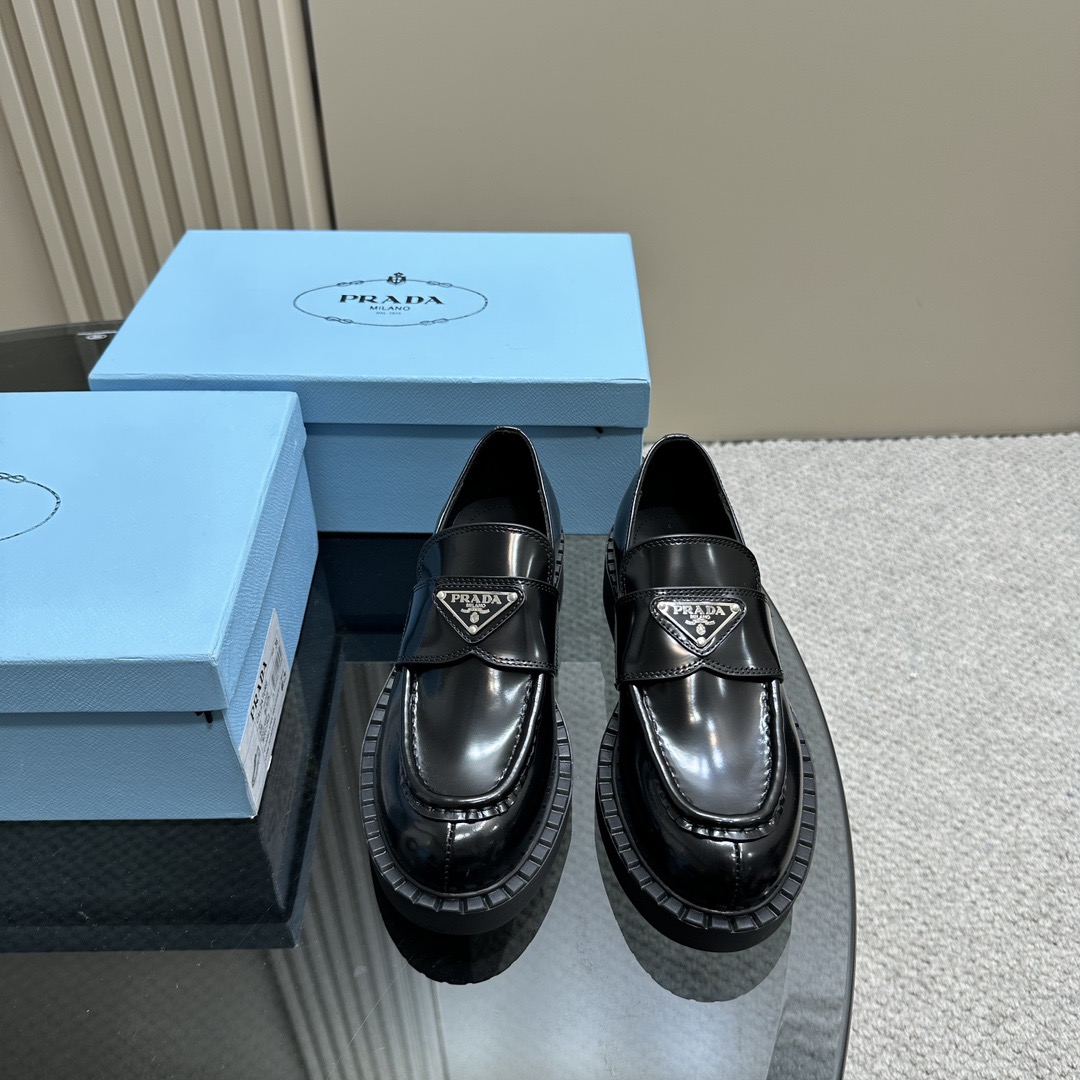 Prada Loafers - Image 4
