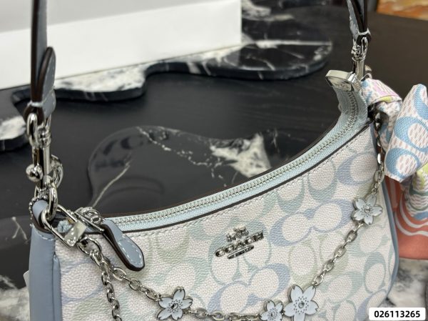 Coach Mahjong Crossbody Bag