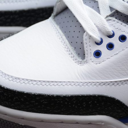 Air Jordan Retro 3 Racer Blue CT8532-145 - Image 13