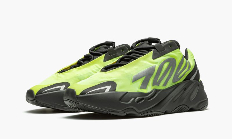 Yeezys Boost 700 MNVN “ Phosphor" - Image 2