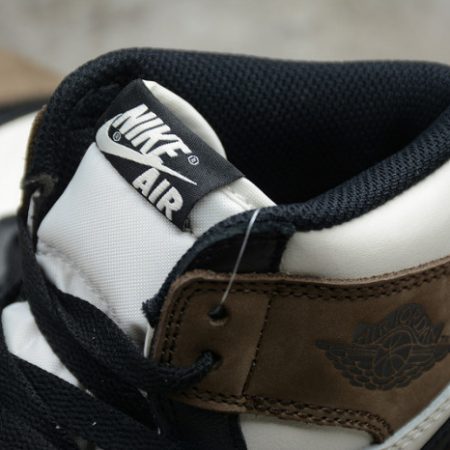 Air Jordan 1 Retro High OG "Dark Mocha" 555088-105 - Image 13