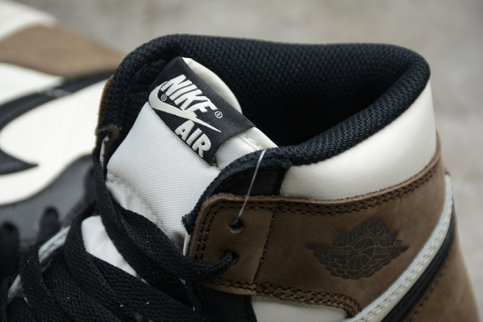 Air Jordan 1 Retro High OG "Dark Mocha" 555088-105 - Image 13