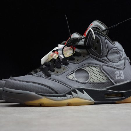 Off-White Air Jordan 5 CT8480-001 - Image 22