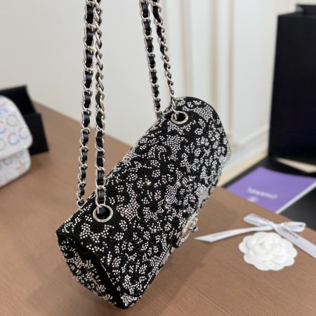 Chanel CF Flap Bag - Image 4
