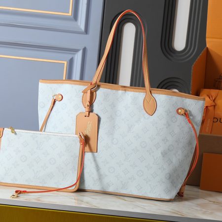 LV Neverfull MM Other Monogram Anniversary Canvas - Image 2