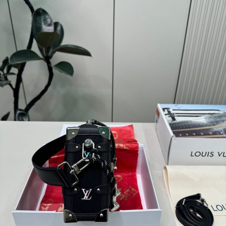 LV Side Trunk Bag - Image 2
