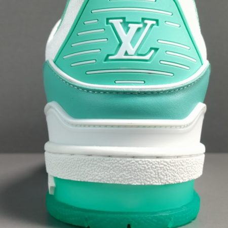 LV Trainer White Green - Image 6