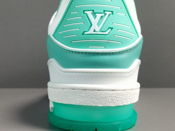LV Trainer White Green