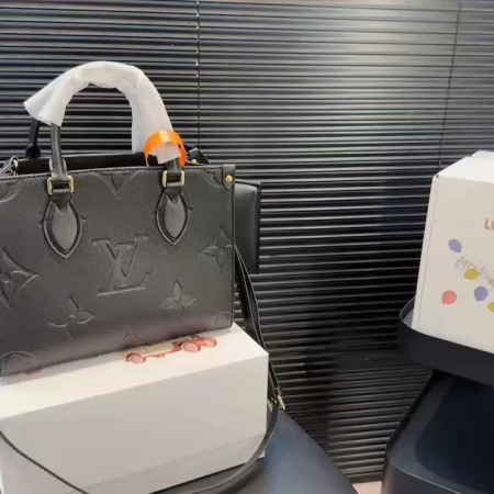 LV Tote Bag - Image 1