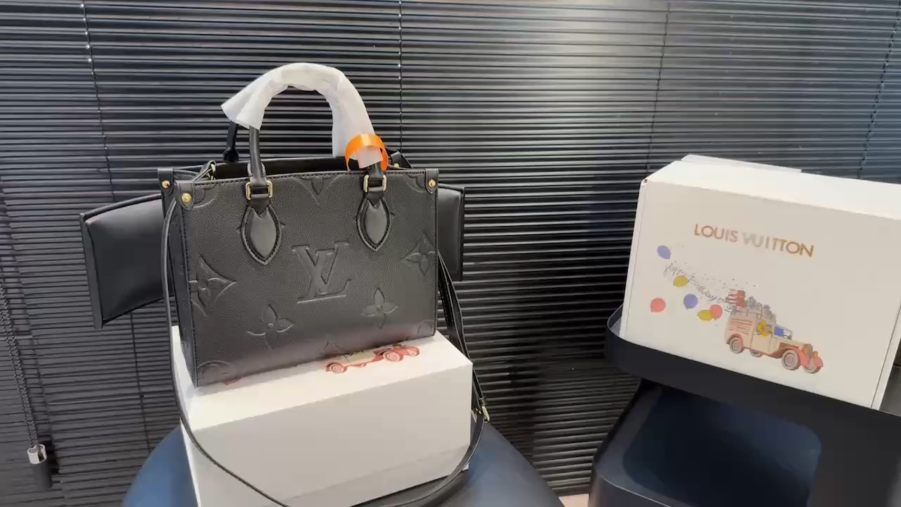 LV Tote Bag - Image 1