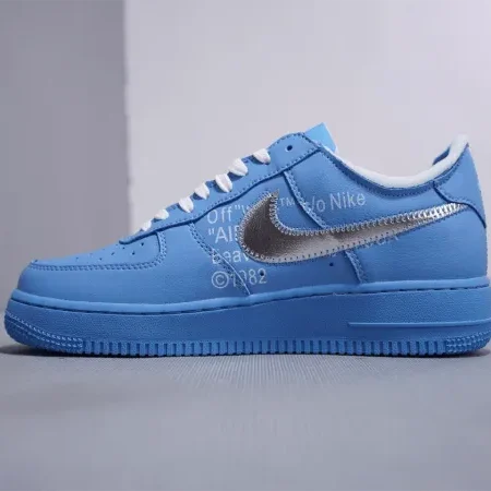 Off-White Air Force1 Low '07 “ MCA" - Image 5