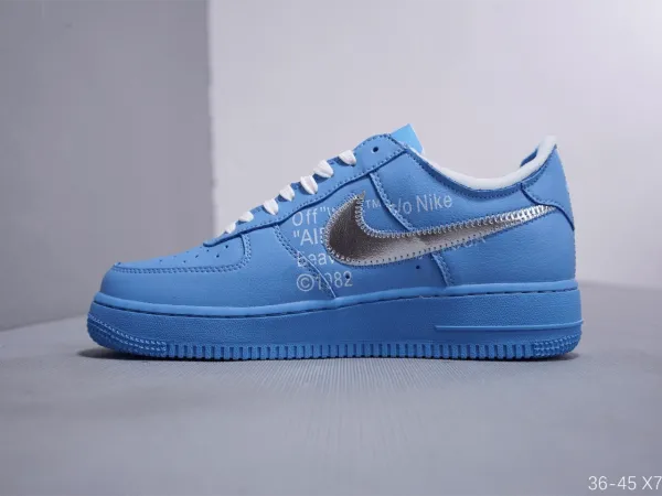 Off-White Air Force1 Low '07 “ MCA"