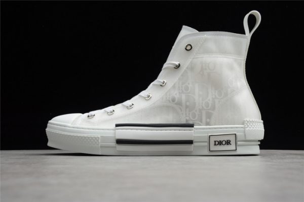 Dior B23 OBLIQUE HIGH TOP Shoes T00853H066