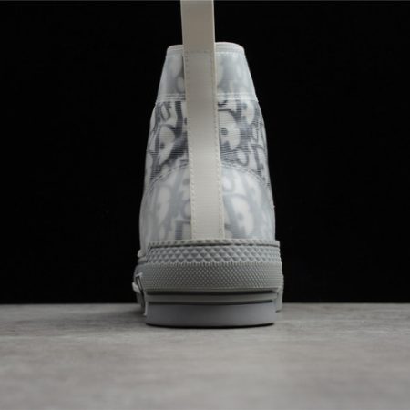 Dior B23 OBLIQUE HIGH low Shoes T00480H073 - Image 3