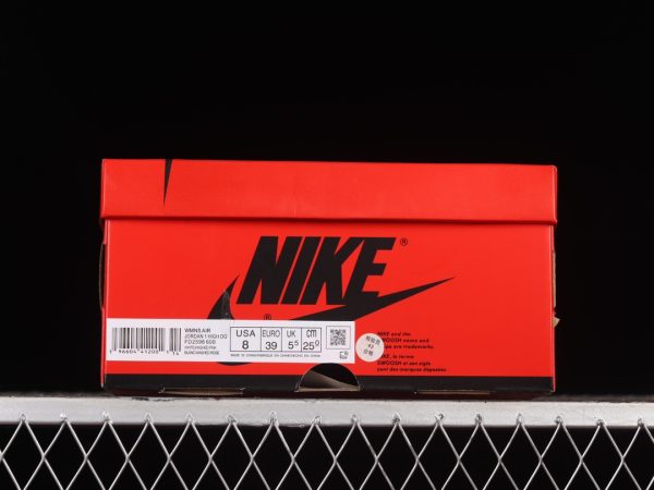 Air Jordan 1 Retro High oG "coconut Milk and Sai"