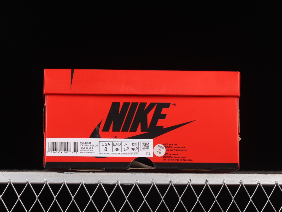 Air Jordan 1 Retro High oG "coconut Milk and Sai" - Image 8