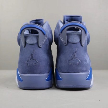 Air Jordan 6 Jimmy Butler Diffused Blue 384664-400 - Image 5