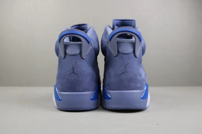 Air Jordan 6 Jimmy Butler Diffused Blue 384664-400 - Image 5