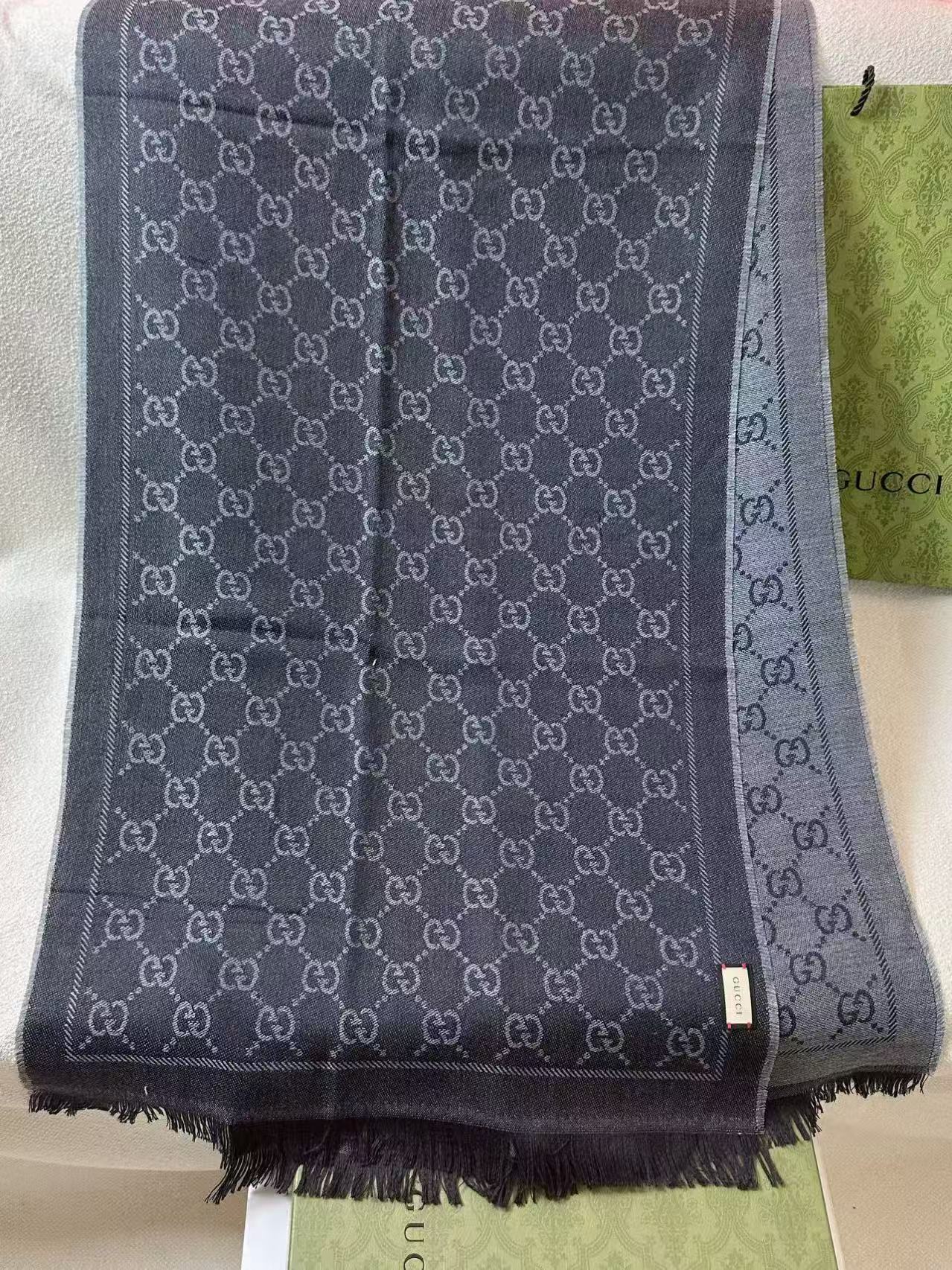 Gucci Scarf - Image 1