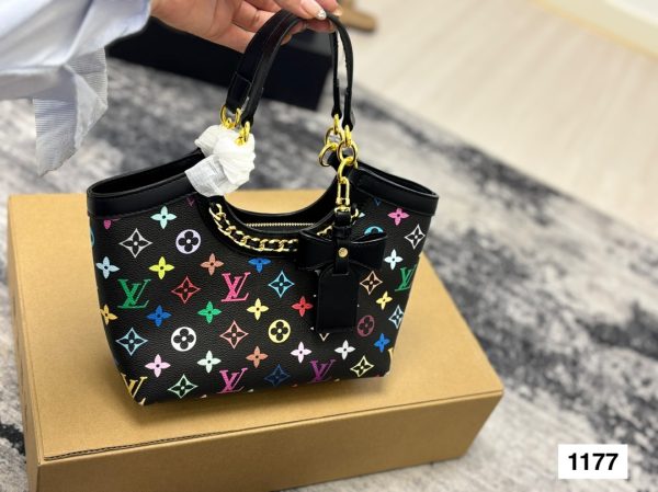 LV Shopping Bag
