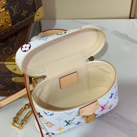 LV X TM Vanity Chain Pouch - 10A mirror version - Image 8