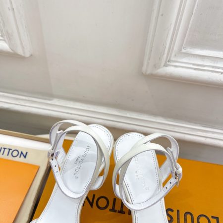 LV 26SS High Heels - Image 7