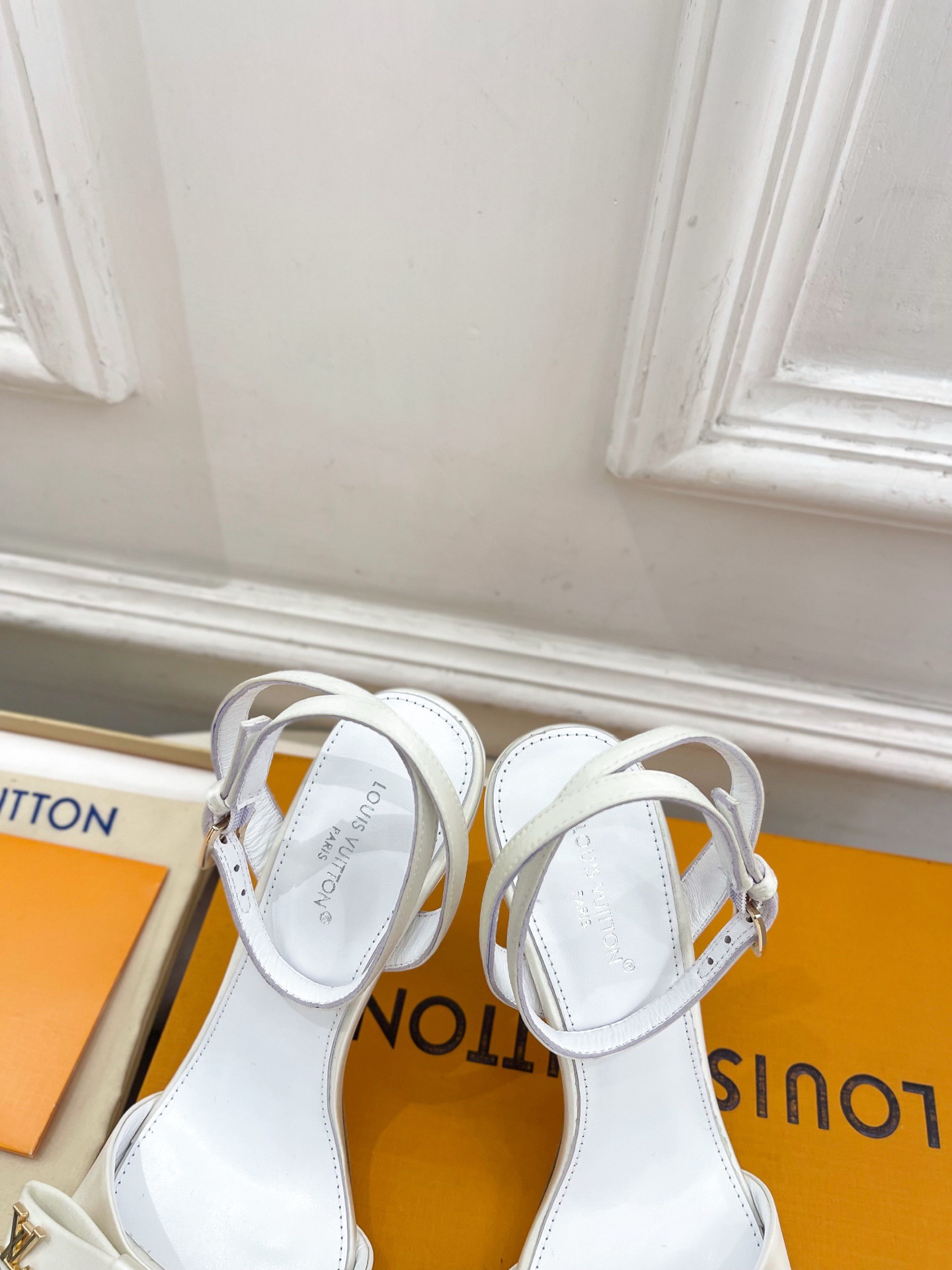 LV 26SS High Heels - Image 7