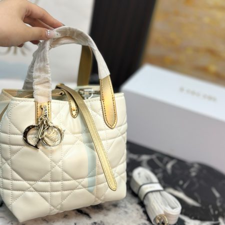 Dior Toujours Tote Bag - Image 4
