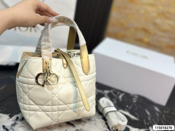 Dior Toujours Tote Bag