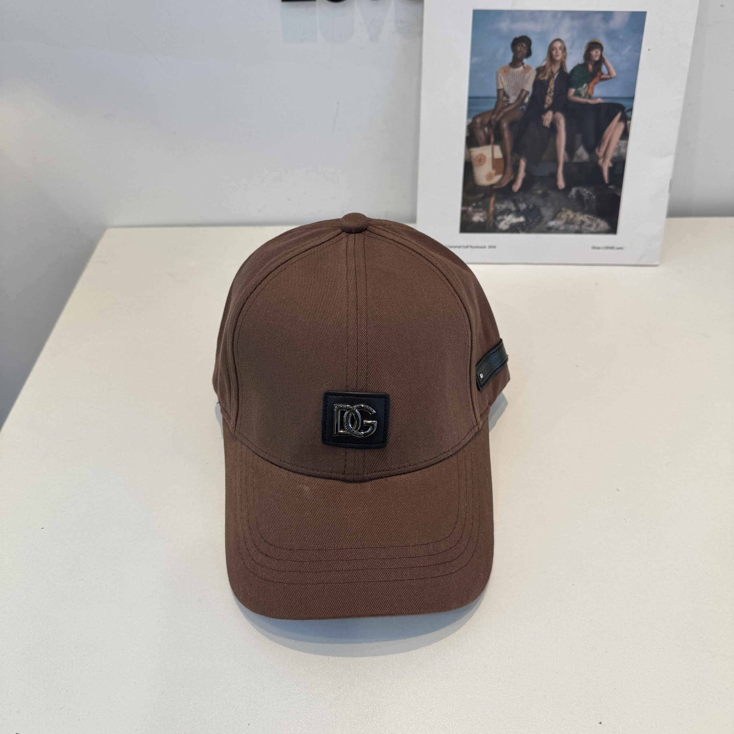 DG New Baseball Cap - Image 3