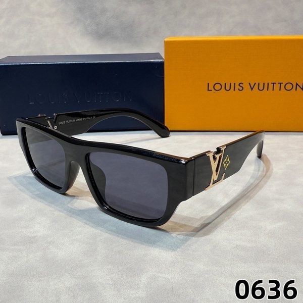 LV Fashionable Sunglasses