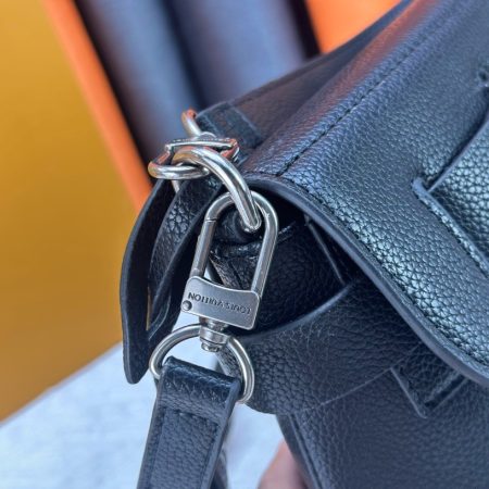 LV Steamer Crossbody Bag - Image 16
