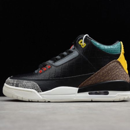 Air Jordan 3 Animal Instinct 2.0 CV3583-003 - Image 15