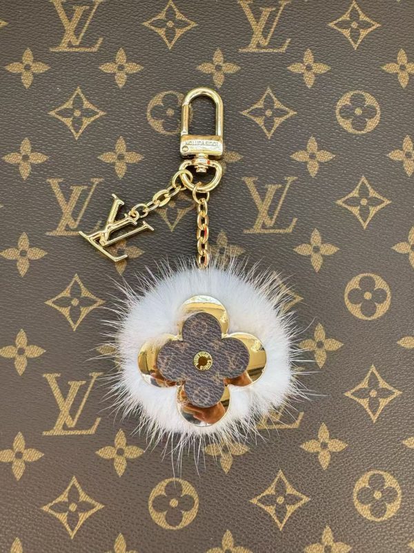 LV keychain