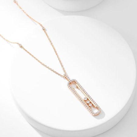 Messika Lucky Necklace - Image 1