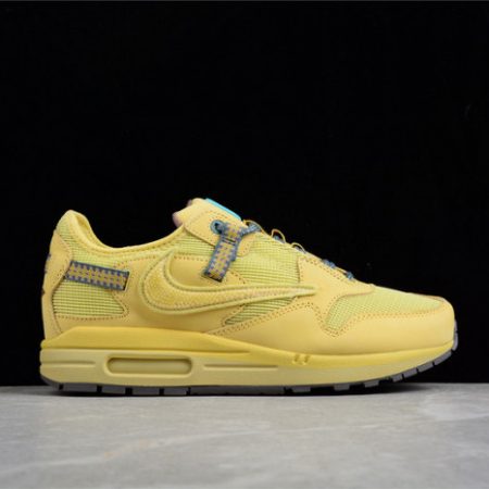 Travis Scott Nike Air Max 1 Wheat DO9392-700 - Image 9