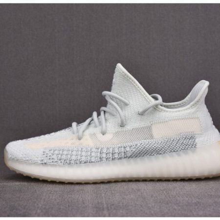 Yeezy Boost 350 V2 Cloud White REFLECTIVE FW5317