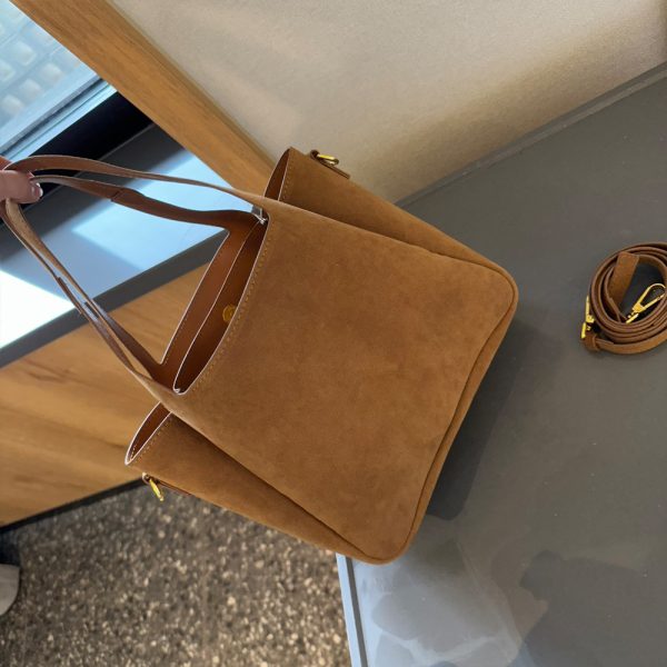 Prada Suede Mni Tote Ld44