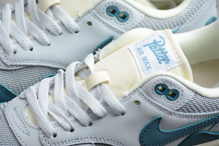 NIKE AIR MAX 1 PATTA WAVES NOISE AQUA DH1348-004 - Image 8