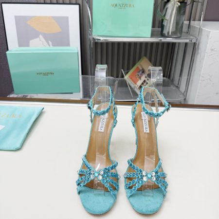 Aquazzura Gatsby Sling Pumps - Image 2