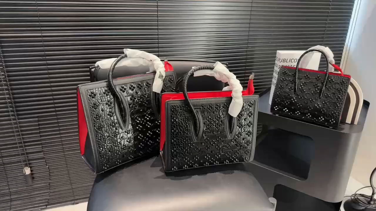 Christian Louboutin Tote Bag - Image 2