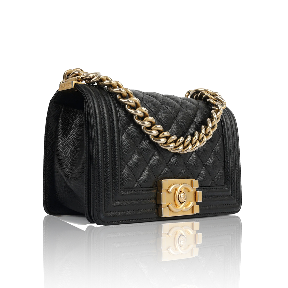 Chanel LEBOY Small 20CM - Image 1