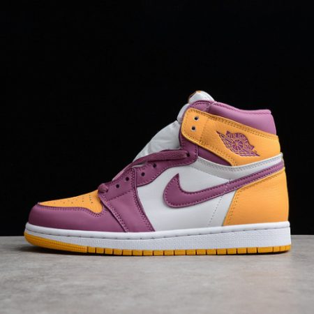 AIR JORDAN 1 BROTHERHOOD 555088-706 - Image 2
