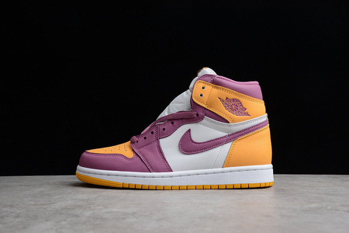 AIR JORDAN 1 BROTHERHOOD 555088-706 - Image 2