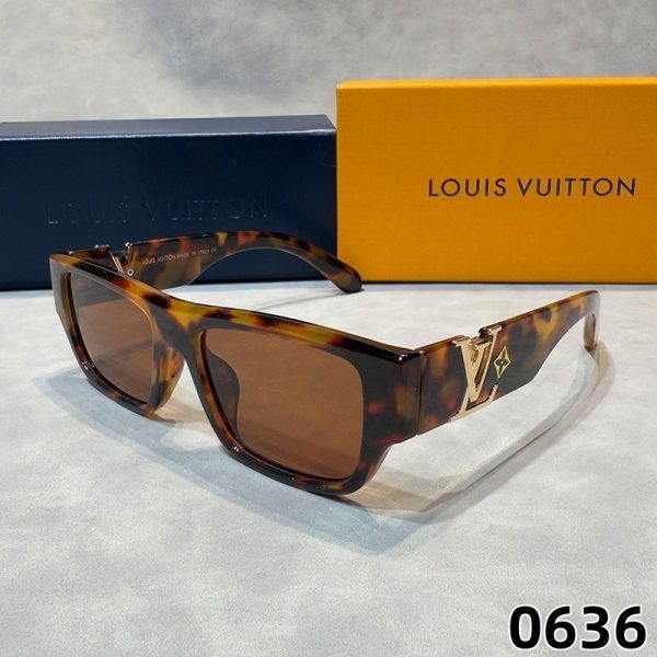 LV Fashionable Sunglasses